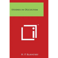 Studies in Occultism