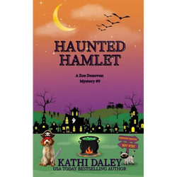 Haunted Hamlet - Paperback | Books | Wiccan Center