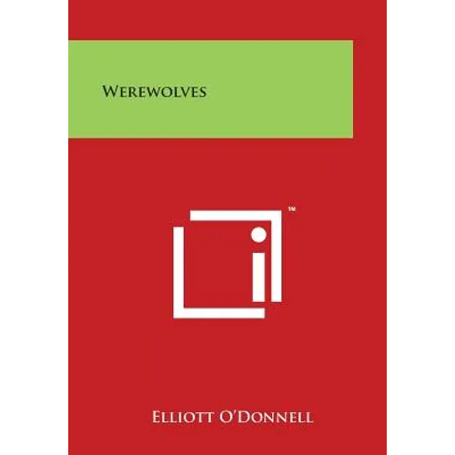 Werewolves - Paperback