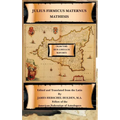 Mathesis - Hardcover | Books | Wiccan Center