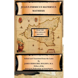 Mathesis - Hardcover | Books | Wiccan Center