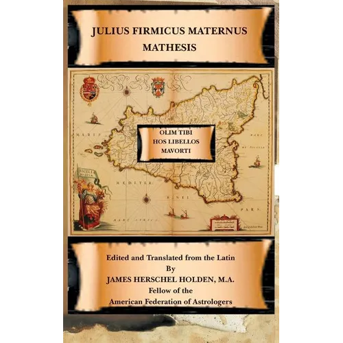 Mathesis - Hardcover | Books | Wiccan Center