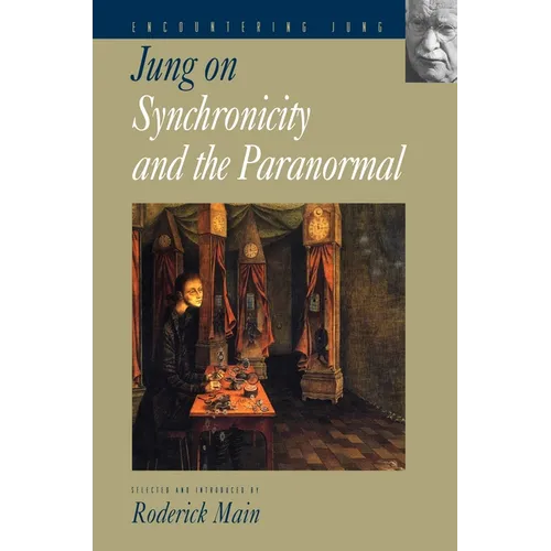 Jung on Synchronicity and the Paranormal - Paperback | Books | Wiccan Center