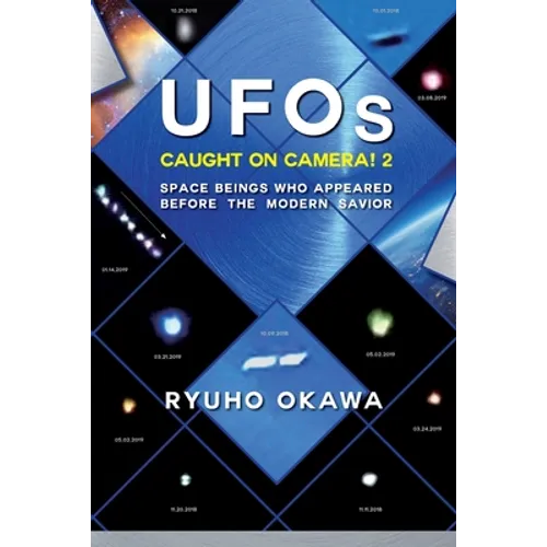 UFOs Caught on Camera! 2 - Paperback | Books | Wiccan Center