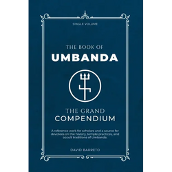 The Book of Umbanda: The Grand Compendium - Paperback | Books | Wiccan Center