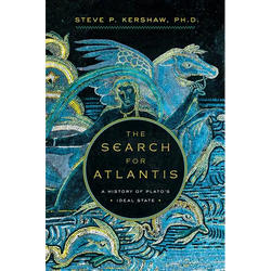 The Search for Atlantis: A History of Plato's Ideal State - Paperback | Books | Wiccan Center