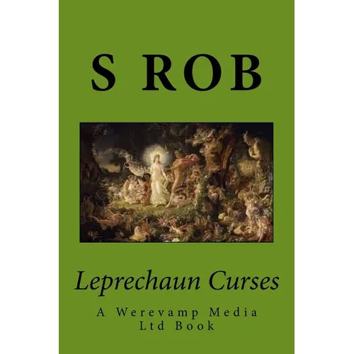 Leprechaun Curses - Paperback | Books | Wiccan Center