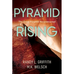 Pyramid Rising: The Great Pyramid Reconstructed - Paperback | Books | Wiccan Center