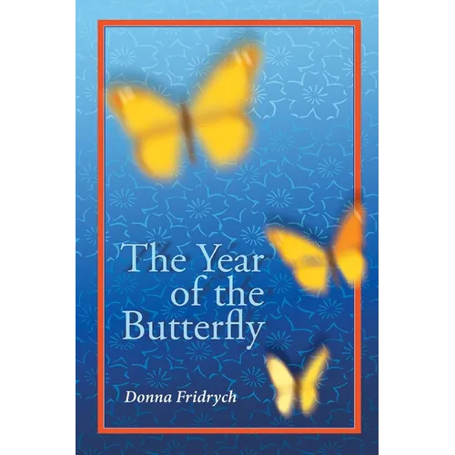 The Year of the Butterfly - Paperback | Books | Wiccan Center