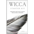 Wicca Starter Kit: A Beginners' Guide to Wicca Beliefs, Rituals, Magic and Witchcraft - Hardcover | Books | Wiccan Center