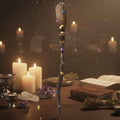 Witches Broom Mystical Wand - Enchant Your Space with Magic | | Wiccan Center