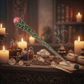 Greenman Magic Wand - Enchant Your Space with Nature's Energy | | Wiccan Center