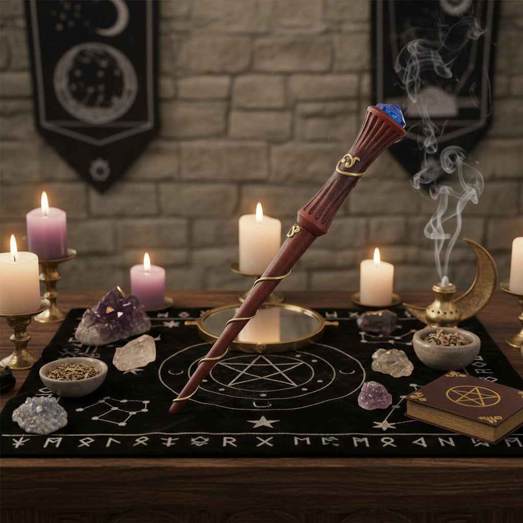 Magic Wand - Unleash Your Imagination with the Ultimate Magic Wand | | Wiccan Center