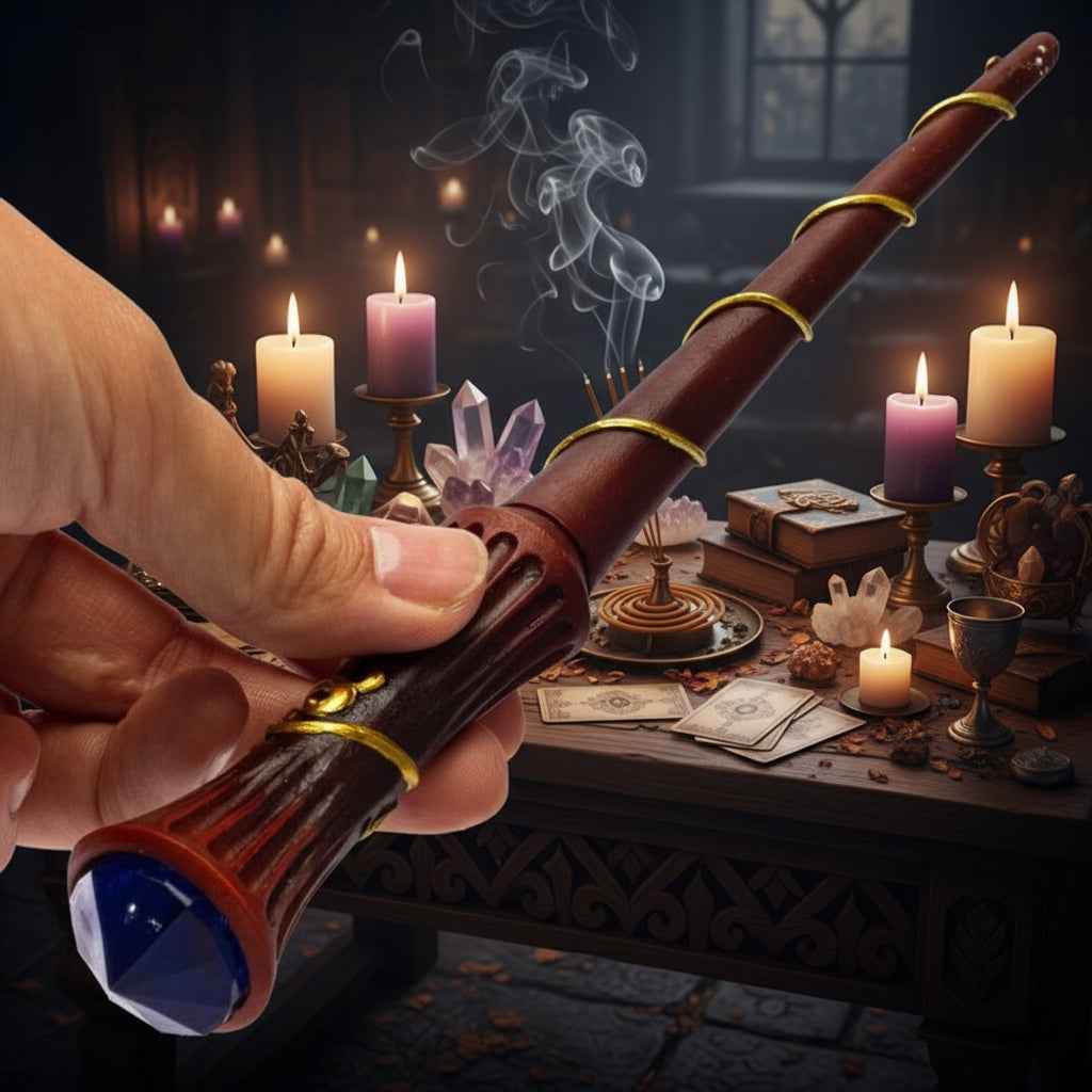Magic Wand - Unleash Your Imagination with the Ultimate Magic Wand | | Wiccan Center