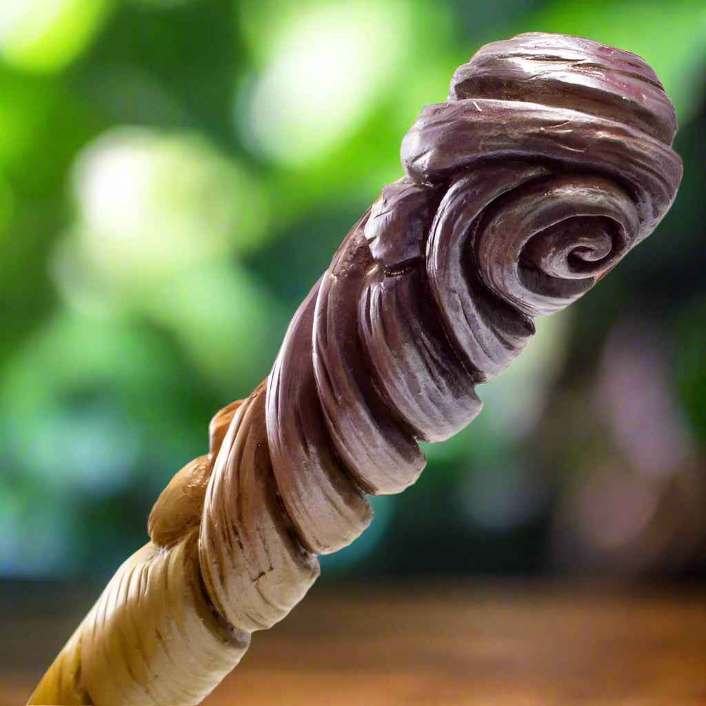 Unicorn Horn Magic Wand | | Wiccan Center