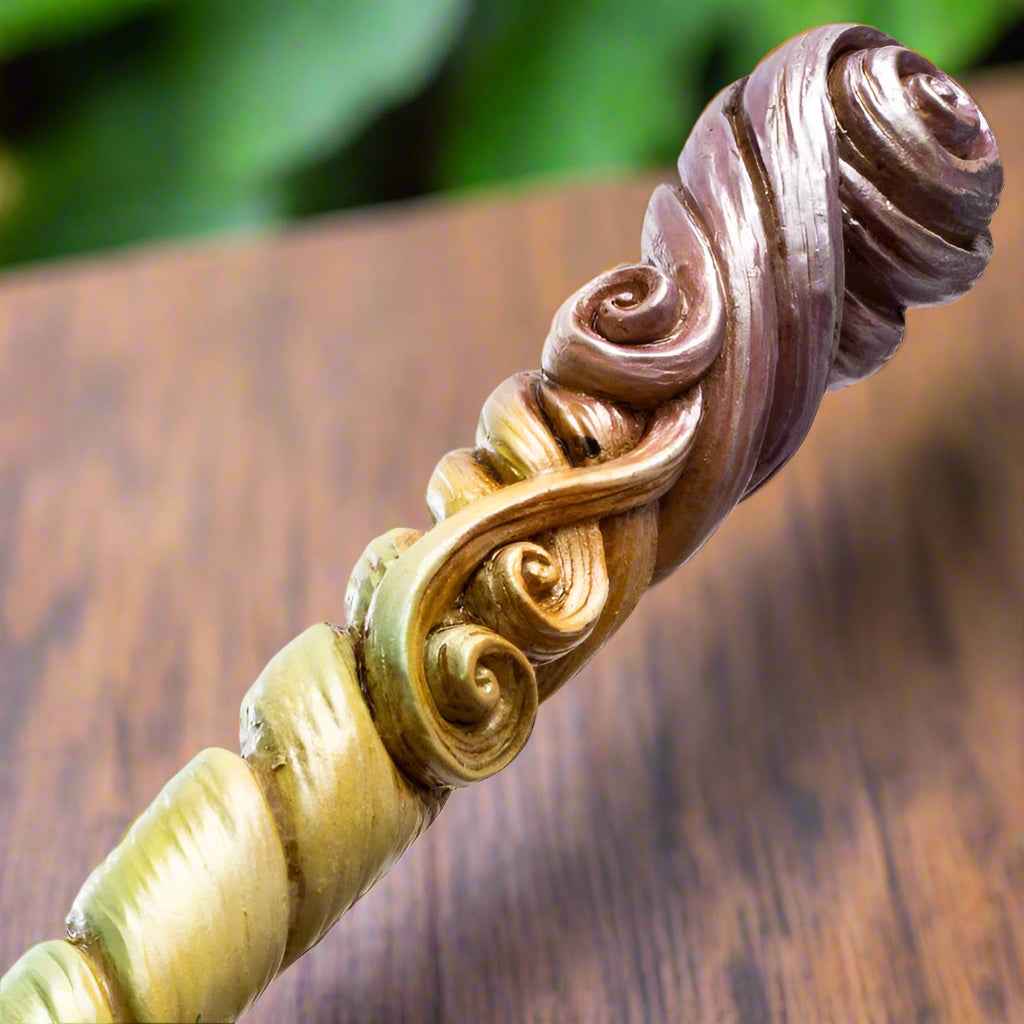 Unicorn Horn Magic Wand | | Wiccan Center