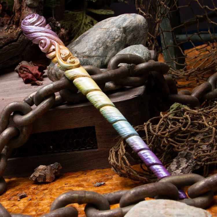 Unicorn Horn Magic Wand | | Wiccan Center