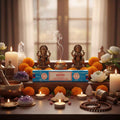 Satya Karma Incense Sticks - Elevate Your Space with Serenity and Aroma | | Wiccan Center