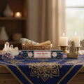 Satya Palo Santo Incense Sticks for Purifying and Uplifting Aromatherapy | | Wiccan Center