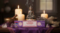 Satya Lavender Incense Sticks for Relaxation and Aromatherapy | | Wiccan Center