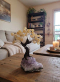 Brazilian Citrine Bonsai Tree - A Beautiful Addition to Your Home Decor | | Wiccan Center