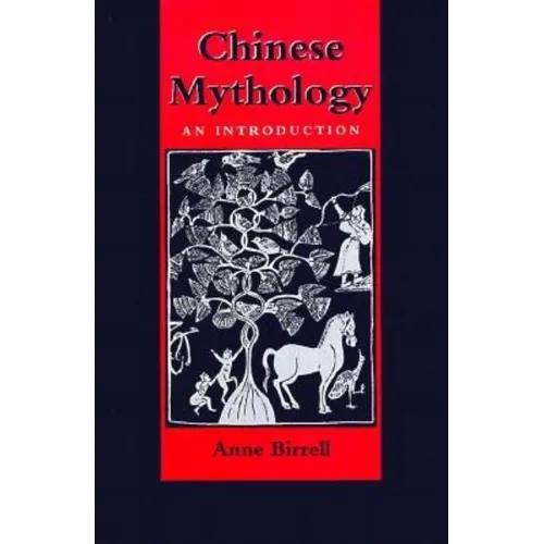 Chinese Mythology: An Introduction - Paperback | Books | Wiccan Center