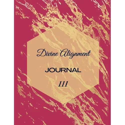Divine Alignment: Personal Journal - Paperback | Books | Wiccan Center