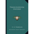 Transcendental Universe - Paperback | Books | Wiccan Center