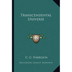 Transcendental Universe - Paperback | Books | Wiccan Center