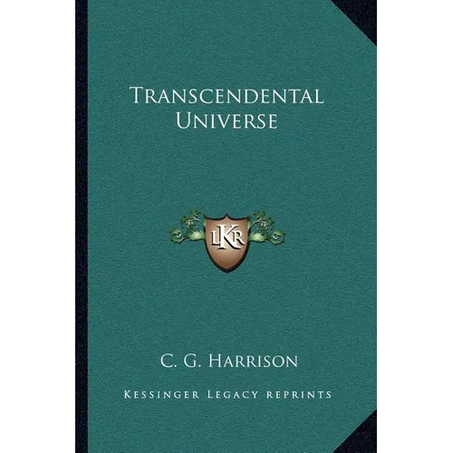 Transcendental Universe - Paperback | Books | Wiccan Center