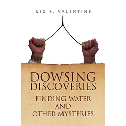 Dowsing Discoveries - Hardcover | Books | Wiccan Center