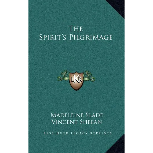 The Spirit's Pilgrimage - Hardcover | Books | Wiccan Center