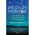 Medium Mentor: 10 Powerful Techniques to Awaken Divine Guidance for Yourself and Others - Paperback | Books | Wiccan Center