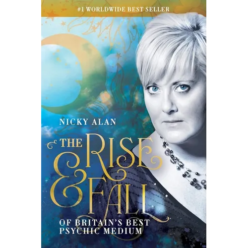 The Rise and Fall of Britain's Best Psychic Medium - Paperback | Books | Wiccan Center