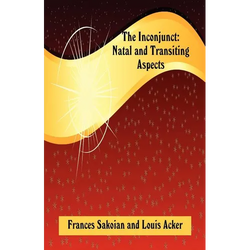 The Inconjunct: Natal and Transiting Aspects - Paperback | Books | Wiccan Center