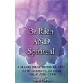 Be Rich AND Spiritual: You can be Both: Find out what the Law of Attraction left out - Paperback | Books | Wiccan Center