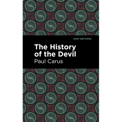 The History of the Devil - Hardcover | Books | Wiccan Center