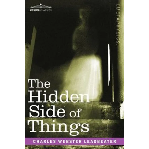 The Hidden Side of Things - Paperback | Books | Wiccan Center