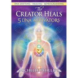 The Creator Heals - Paperback | Books | Wiccan Center