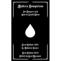 Modern Vampirism: Its Dangers and How to Avoid Them - Paperback | Books | Wiccan Center