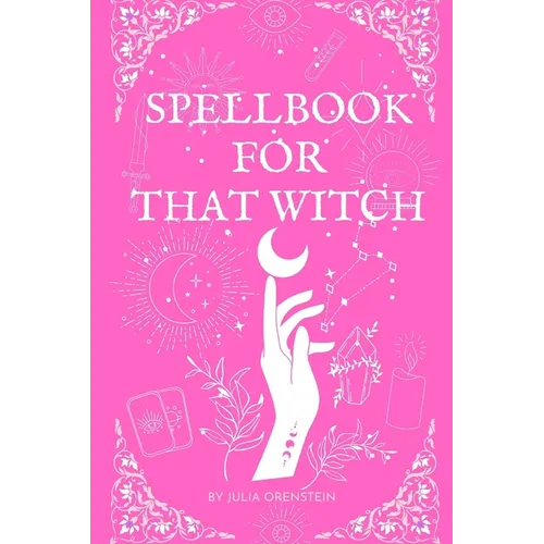 Spellbook for That Witch - Paperback | Books | Wiccan Center