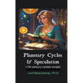 Planetary Cycles & Speculation - Paperback | Books | Wiccan Center