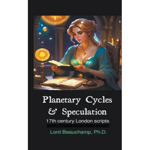 Planetary Cycles & Speculation - Paperback | Books | Wiccan Center