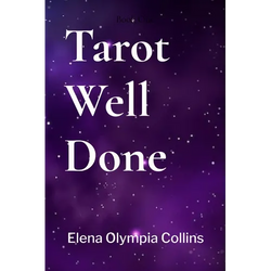Tarot Well Done - Paperback | Books | Wiccan Center