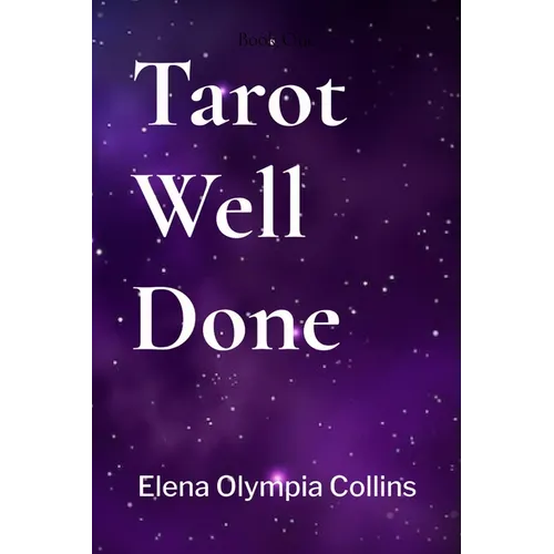 Tarot Well Done - Paperback | Books | Wiccan Center