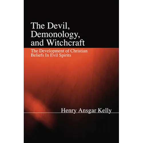 The Devil, Demonology, and Witchcraft - Paperback | Books | Wiccan Center
