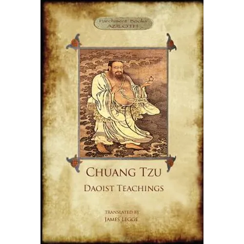 Chuang Tzu: Daoist Teachings: Zhuangzi's Wisdom of the Dao - Paperback | Books | Wiccan Center