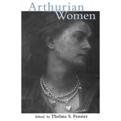 Arthurian Women: A Casebook - Paperback | Books | Wiccan Center