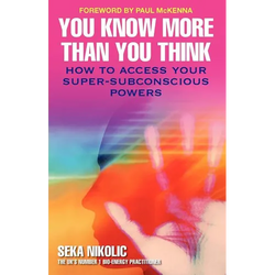 You Know More Than You Think - Paperback | Books | Wiccan Center