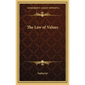 The Law of Values - Hardcover | Books | Wiccan Center